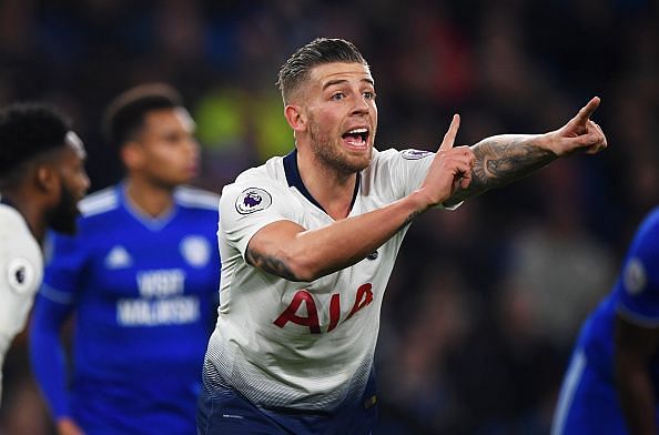 Toby Alderweireld 